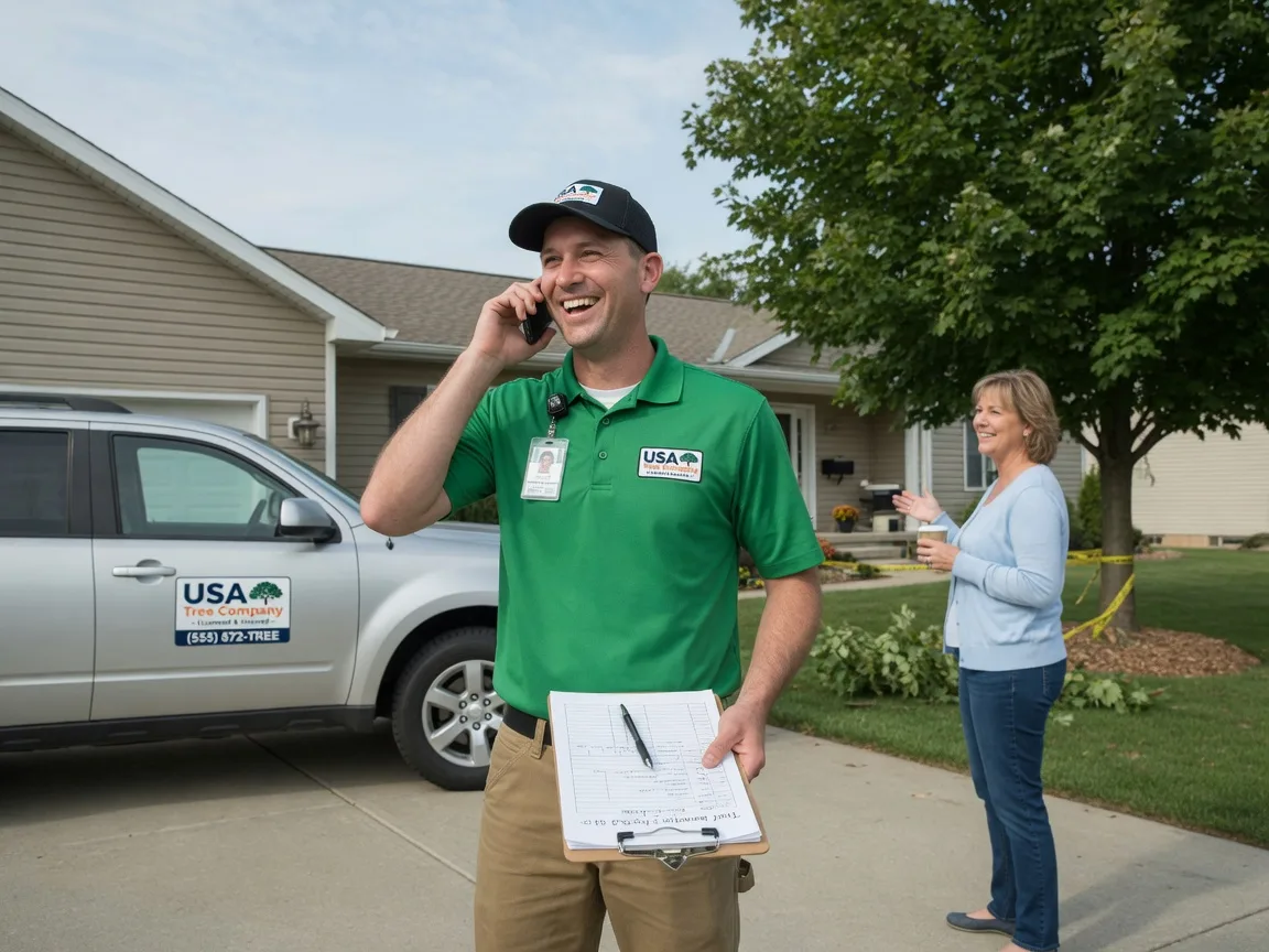 Tree Care Como, NC FAQs